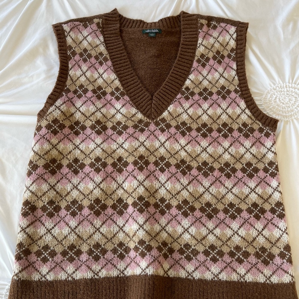 Sweater Vest